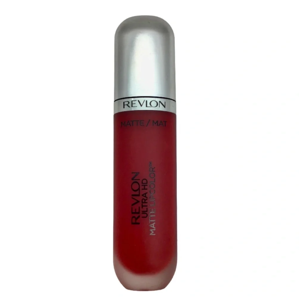 Revlon Ultra HD Matte Lip Color, (#660 HD Romance) (NWT)